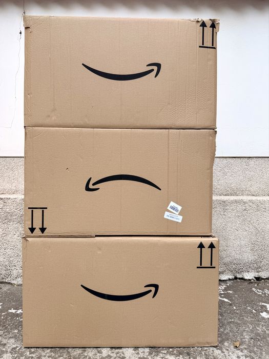 Микс стока Амазон на кашон 50-60броя артикули от amazon