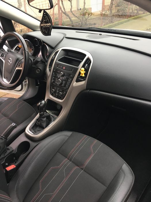 Opel Astra J 1,7 Sport Tourer Ecoflex