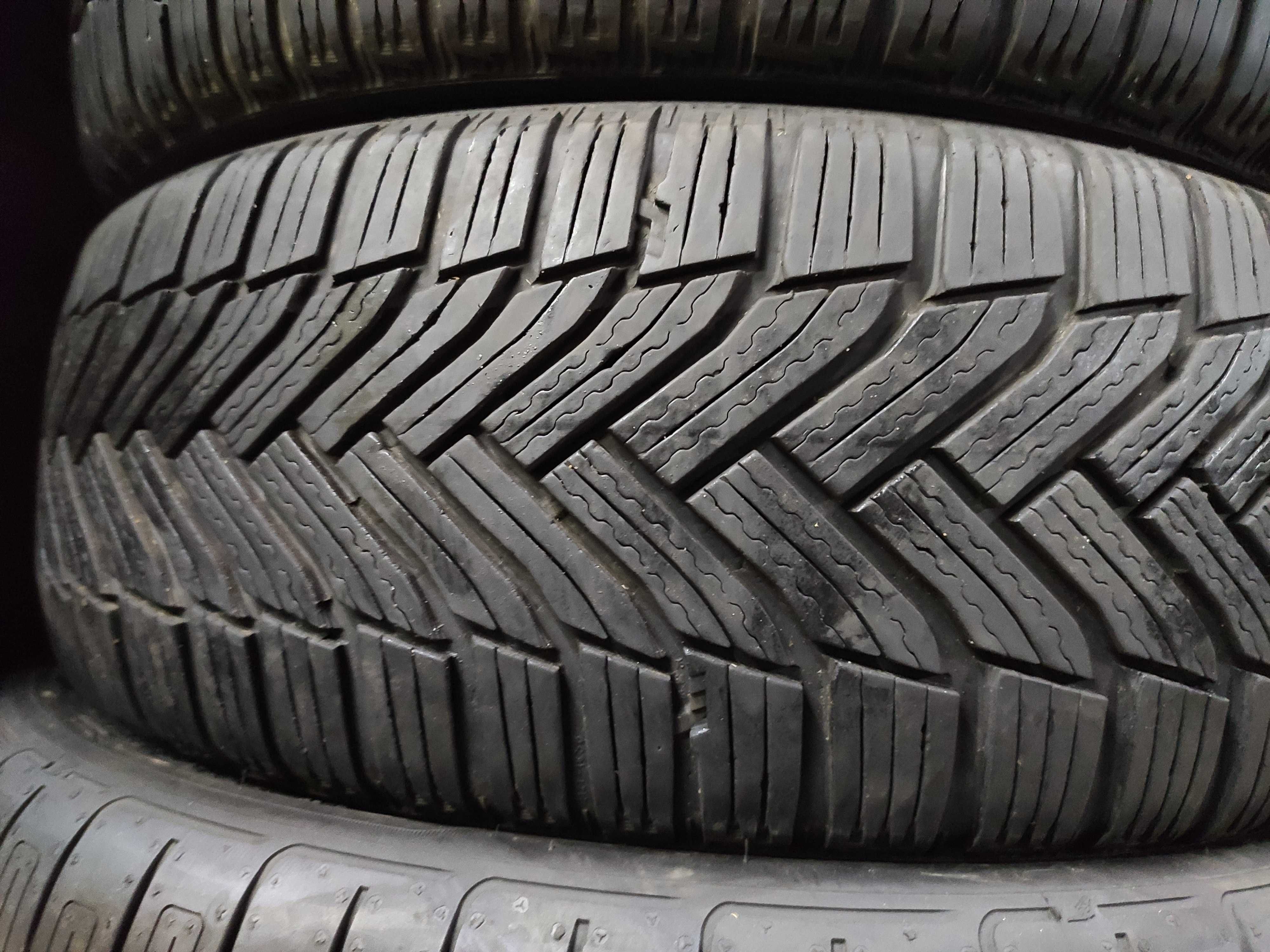 4бр Зимни Гуми 205 55 16 - Michelin - DOT 2021