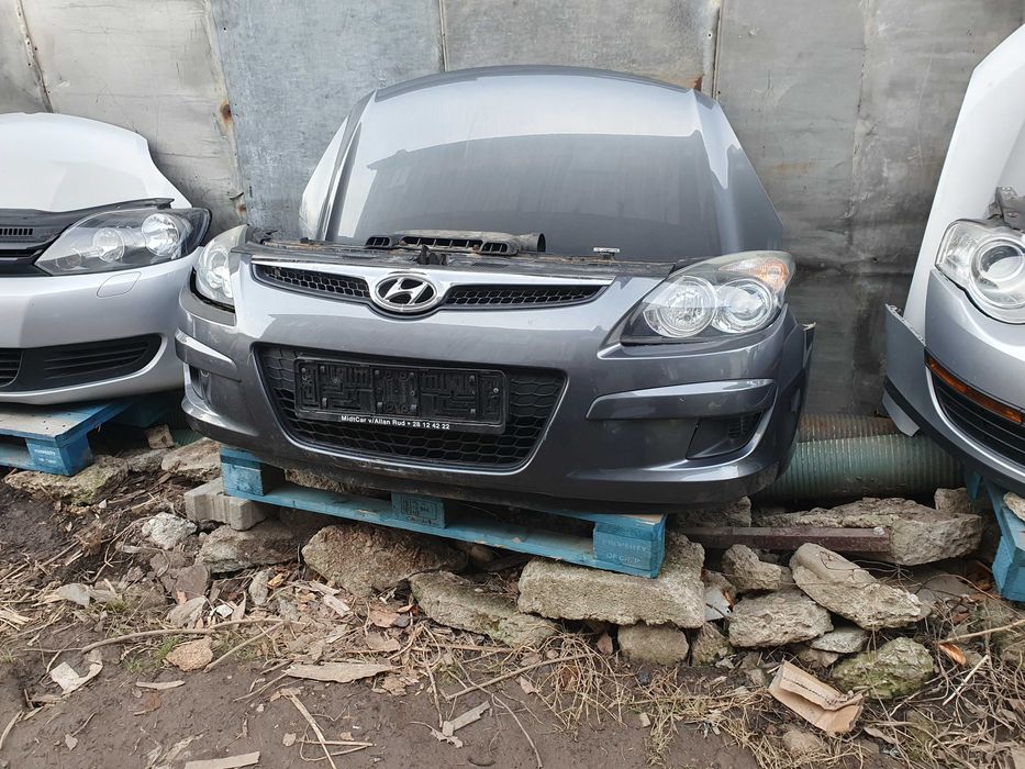 Fata Hyundai I30 capota bara i30 far i30