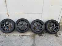 Джанти KESKIN KT19 8Jx 18 5x112 et30