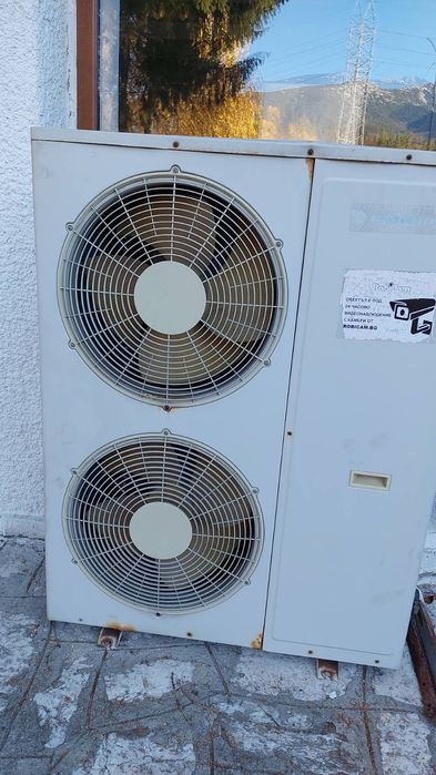 Климатик 48000 BTU