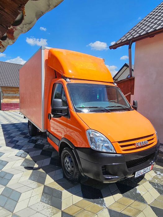 Iveco daily 2.3 154000 km reali
