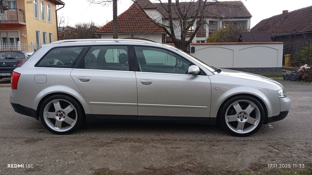 Audi A4 4x4 Quattro 1.9 TDI
