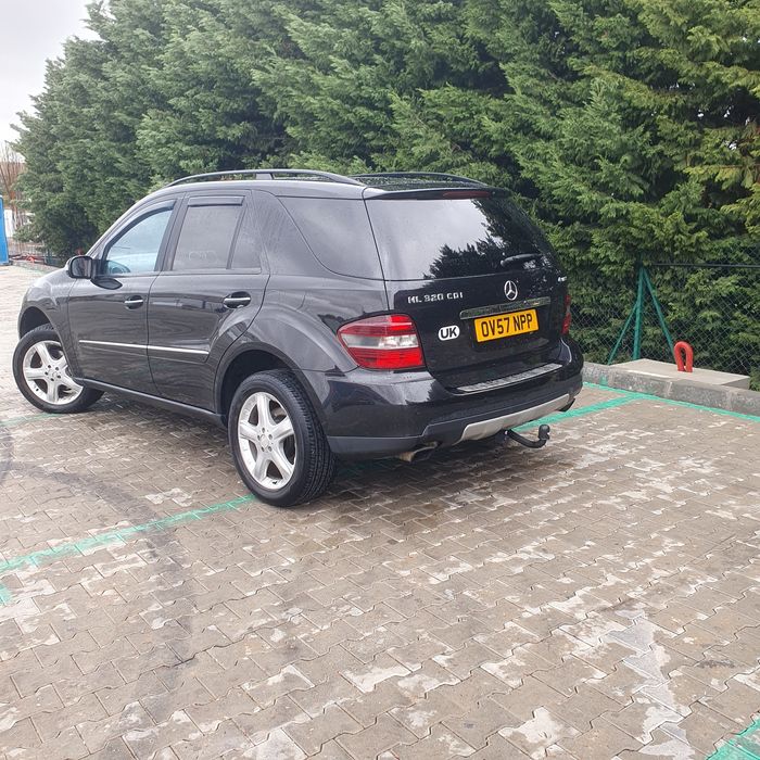 Se vinde Mercedes-Benz ML.320