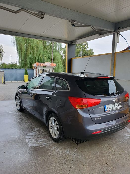 Kia Ceed 1.6 GDI benzină 135CP