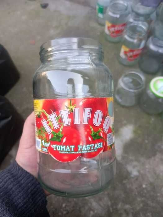 Bonka sotiladi 1 litrli Ittifoq tamattiki