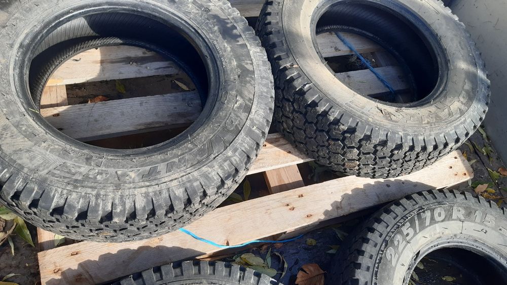 Anvelope All Terrain ,SH