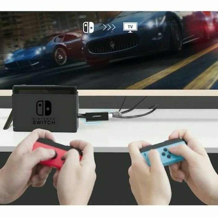 Adaptor extern Ugreen Gigabit Ethernet-USB 3.0