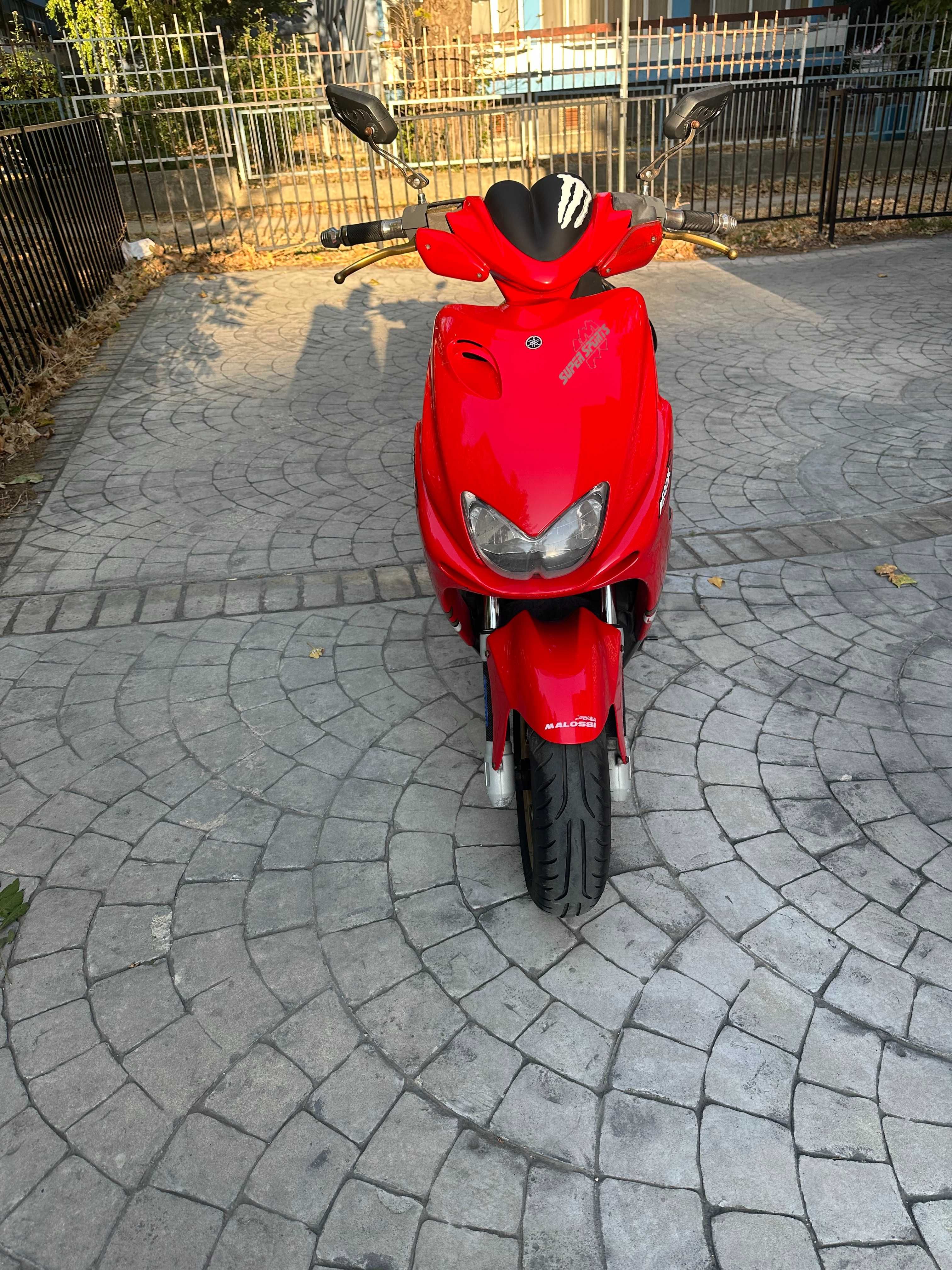 Yamaha Aerox YQ 100