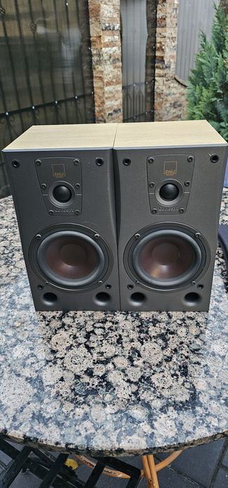 Boxe monitoare dali concept 1  in stare f buna