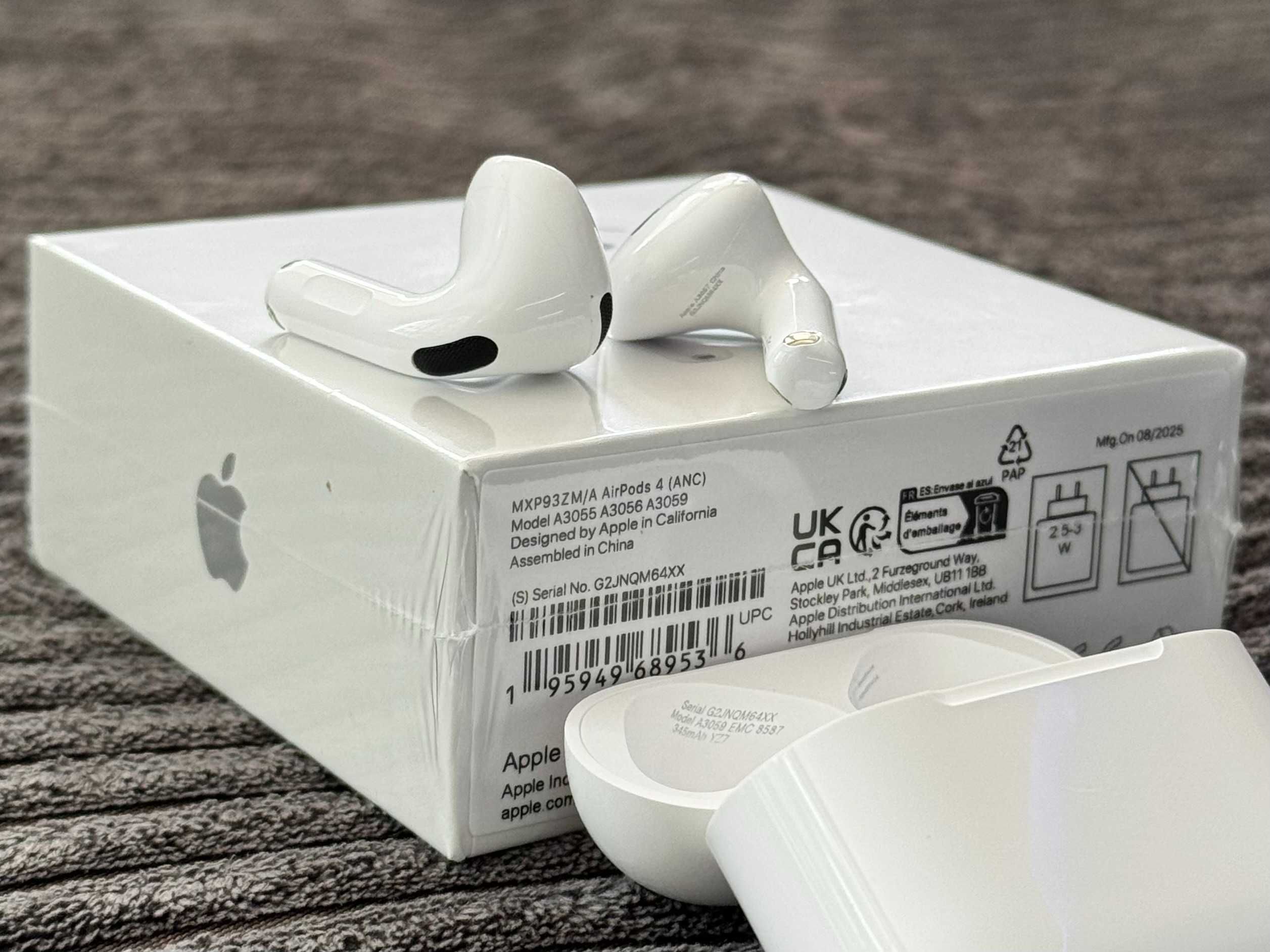 AirPods 4th Generation