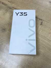 Продам смартфон vivo Y35