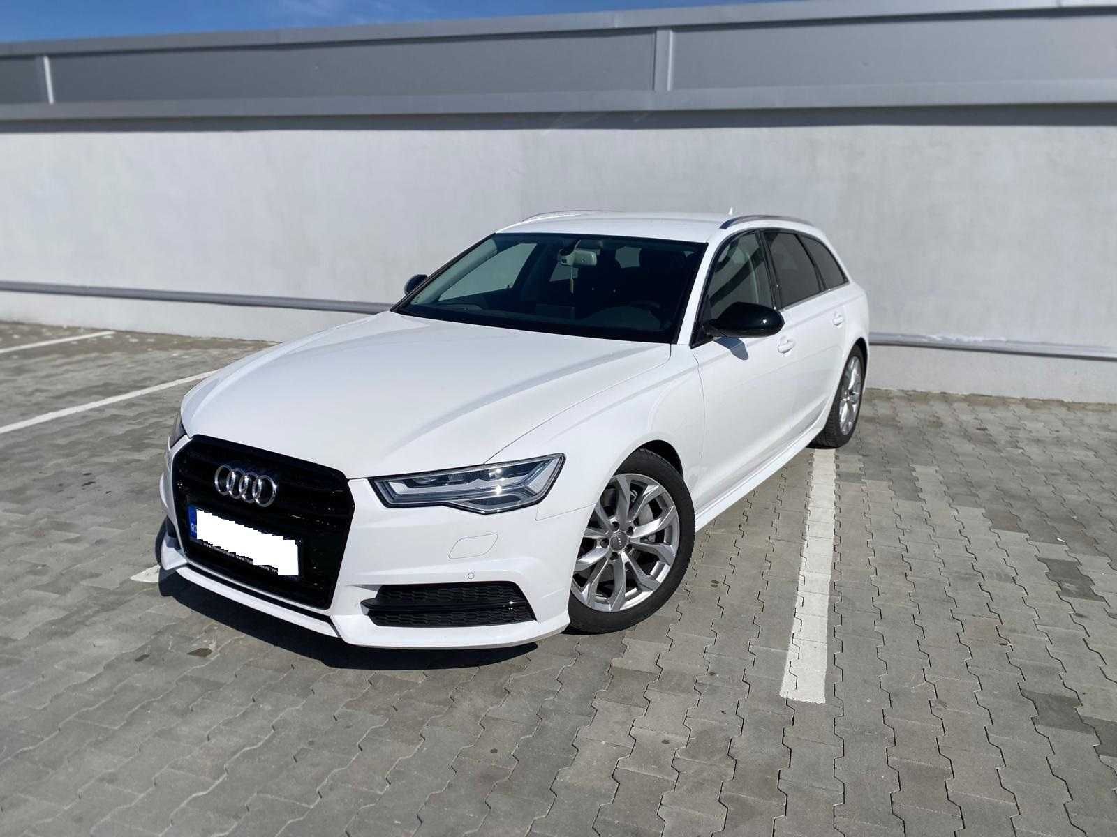 AUDI A6 / 4G / C7 / 3.0 TDI Quattro - 272 cp / S-tronic