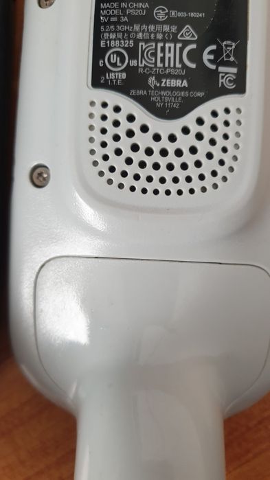 Scaner coduri bare Zebra PS20 PS30 Symbol MC7094 aparat scanare PS20J