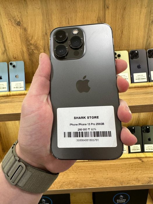 Iphone 13 pro 256 gb