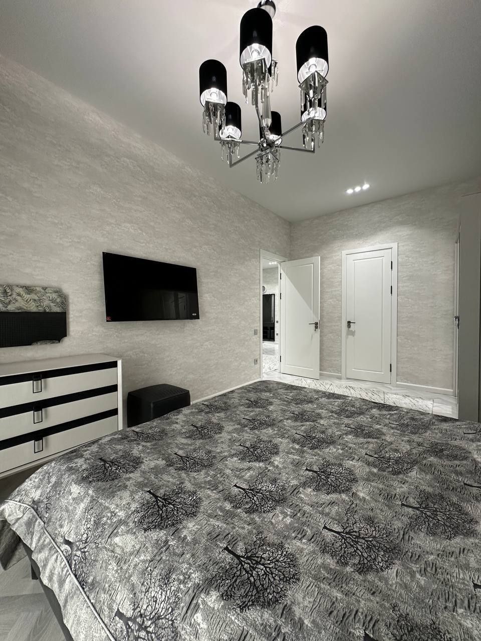 Продается 4х ком квартира, ЖК Дархан Авеню, ор-р: Муз-ная школа, 106м²