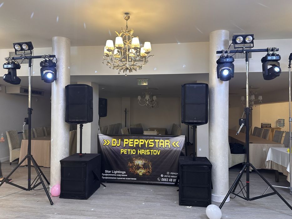 RCF 8003 mk2 - Активни баскаси