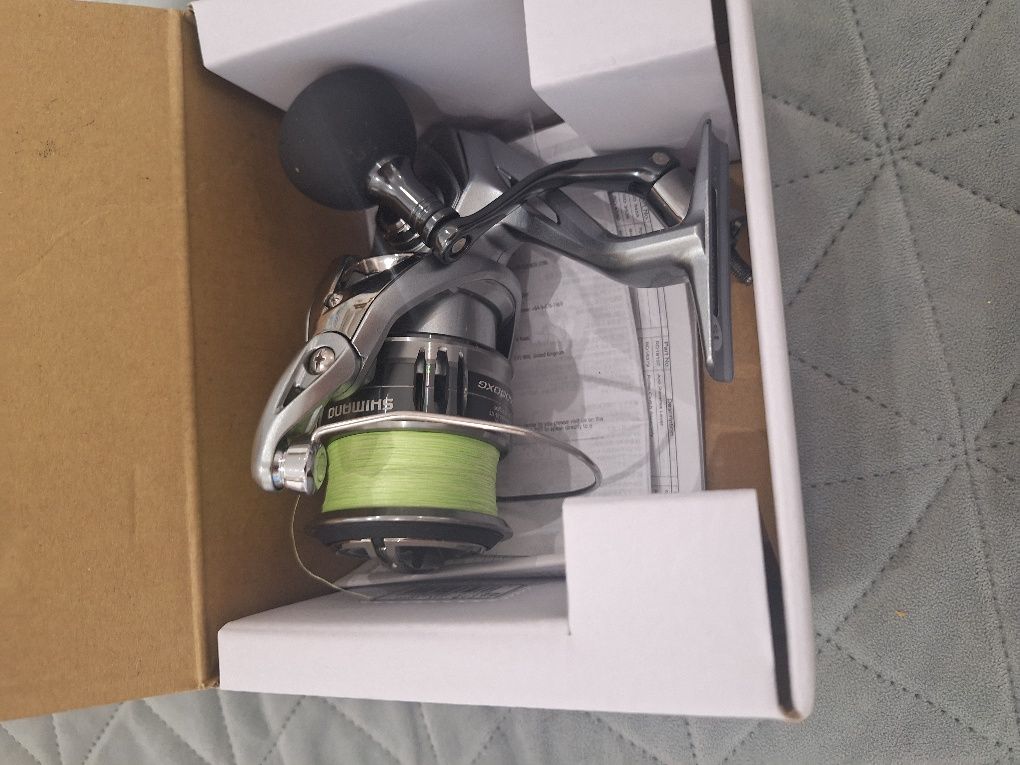 Продавам Shimano Nasci 5000