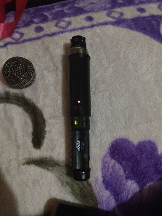 Microfoane  shure