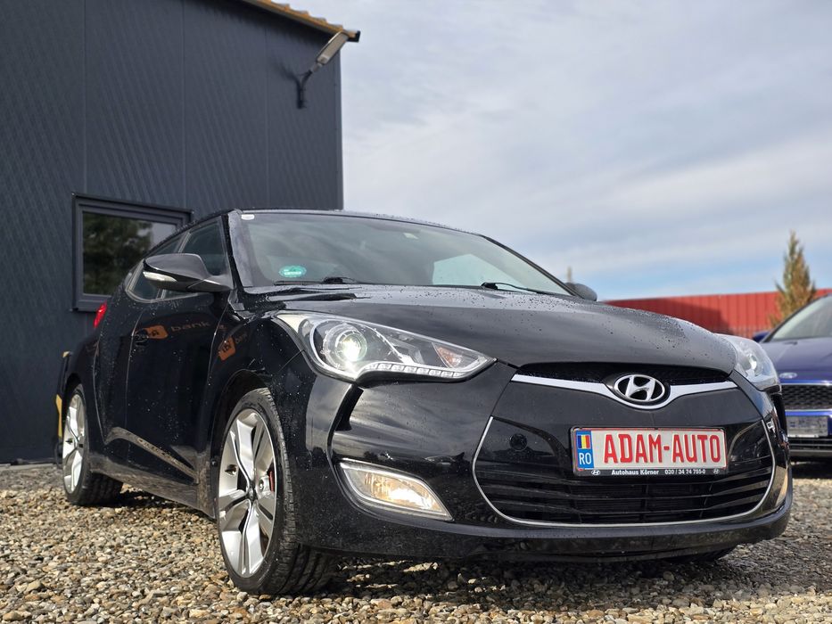 Hyundai Veloster 1.6 GDI 2013 Rate Garantie