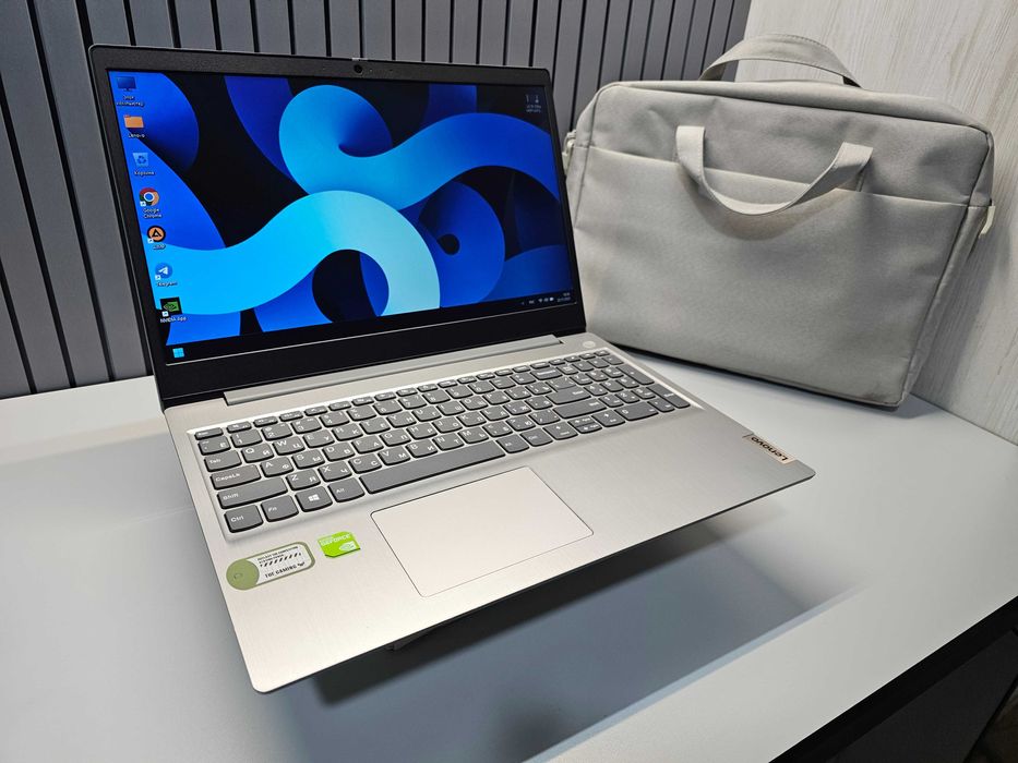 ПРОДАМ Lenovo 15IML05 Игровой Ноутбук GOLD6405U/8GB/256SSD/NvidiaMX130