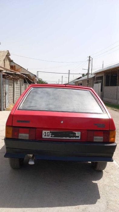 Эътибор беринг! Сотилади — ВАЗ 2109