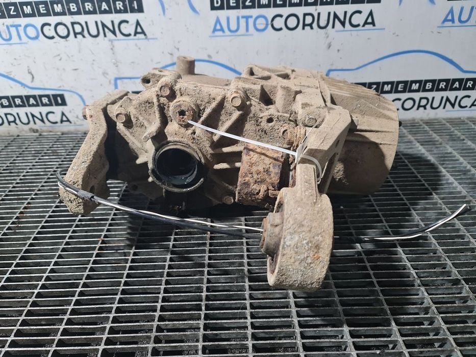 Grup spate Toyota RAV 4 III 2.2 D - 4D 2006 - 2012 150CP Manuala 6 Trepte 2AD - FHV ...