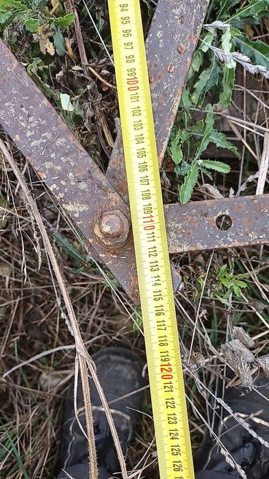 Vand grapa Rau Kombi