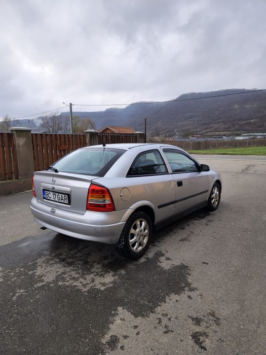 Opel astra G 1.6 benzina