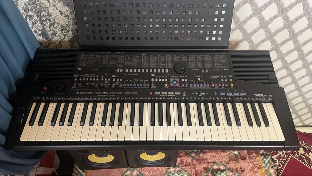 YAMAHA PSR-510 made in japan