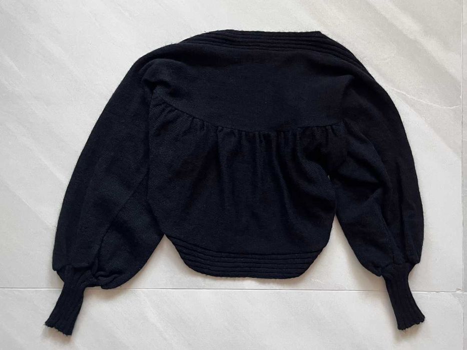 Бохо вълнена жилетка Denny Rose S/M – отлично състояние