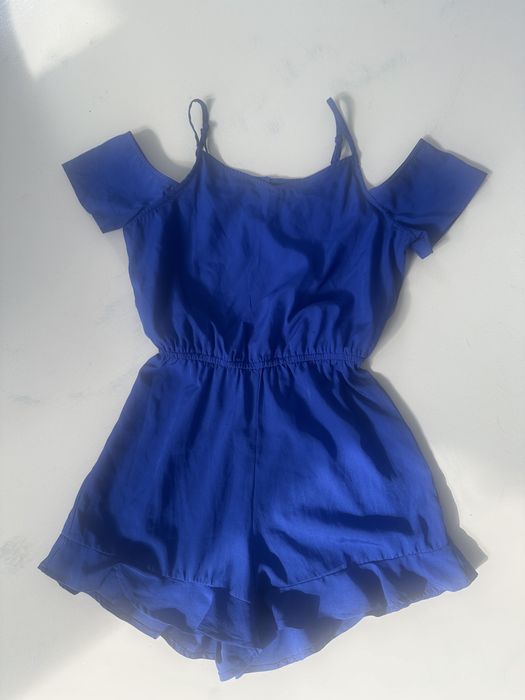 Salopeta cubpantaloni scurti 11 ani