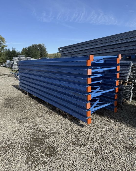 Rafturi metalice profesonale