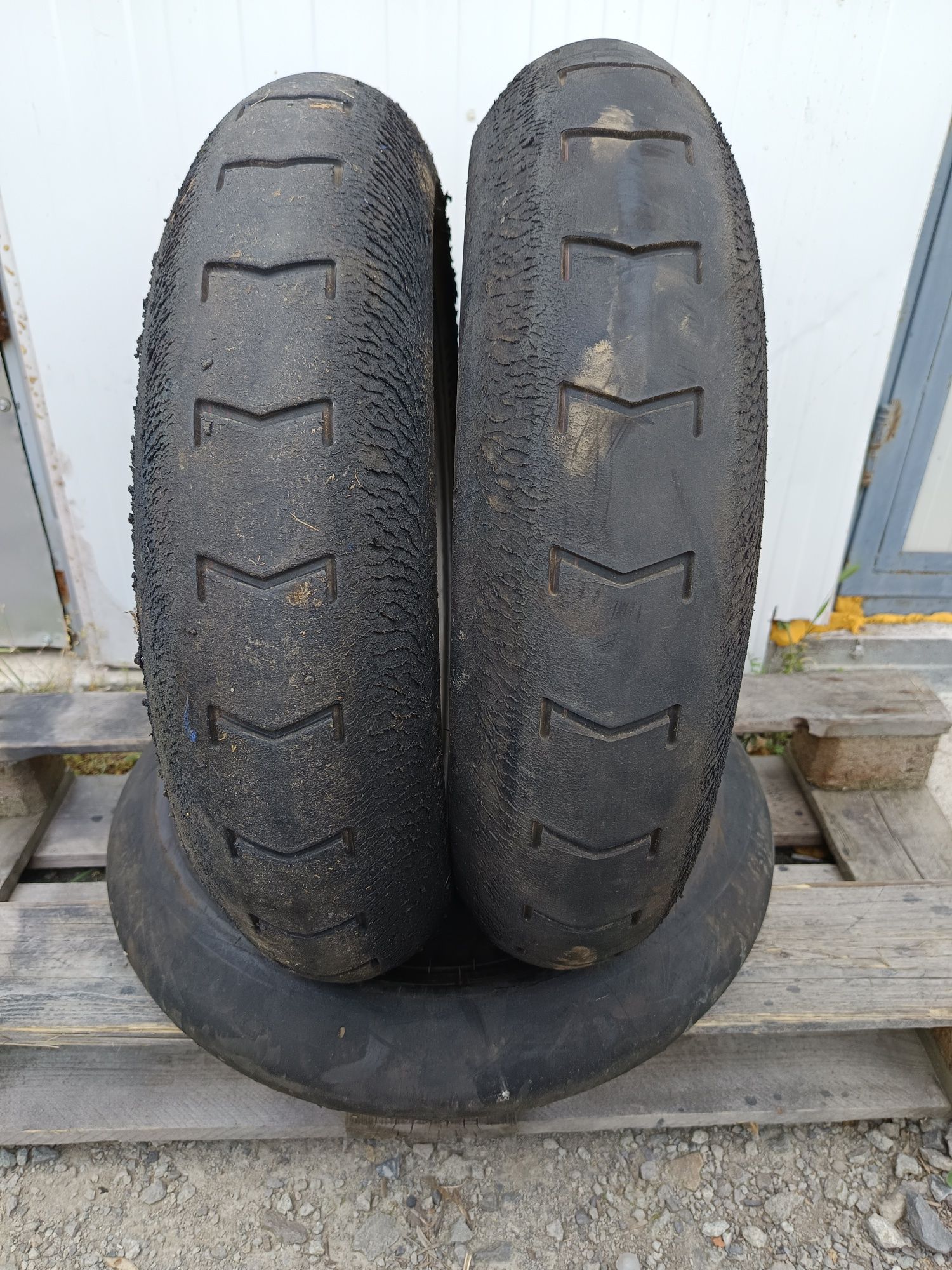 Мото гума 160 60 R 17 MICHELIN POWER