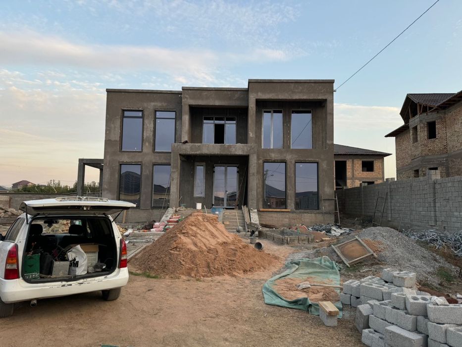 Пластик окно двери витражи