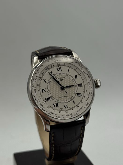 Longines Master Collection Navigator limited edition 1000 buc