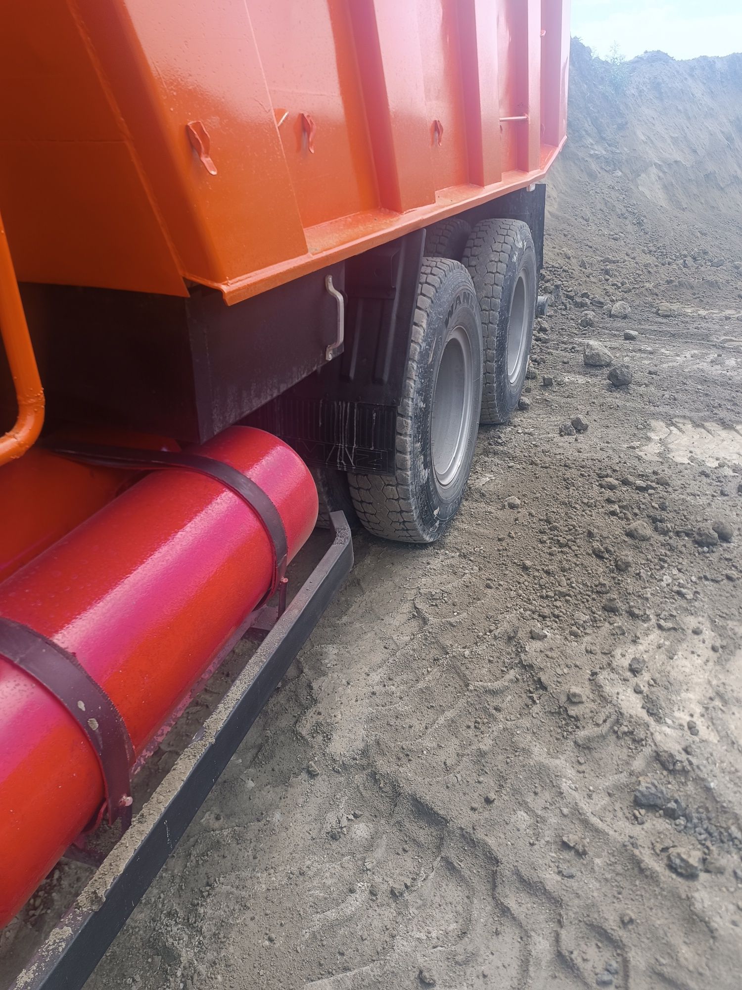 Kamaz 65115 evro