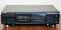 stereo cassette deck SONY TC-WE 405