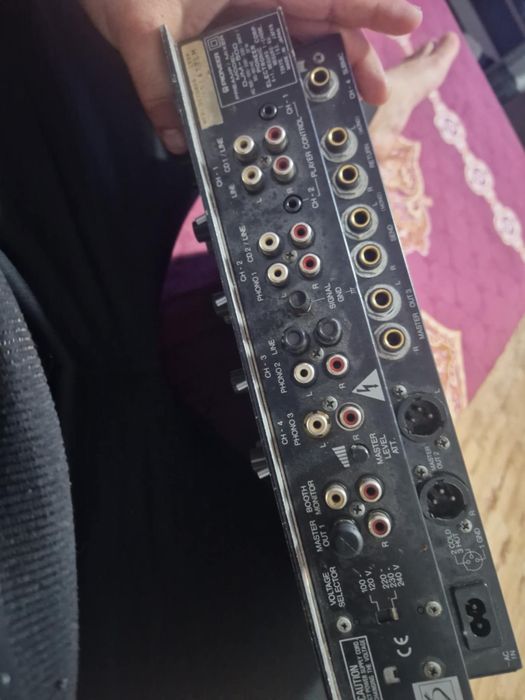 Mixer pioneer DJM-500