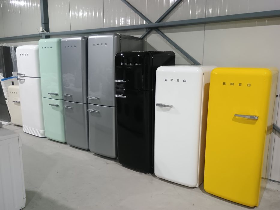 Хладилници SMEG.