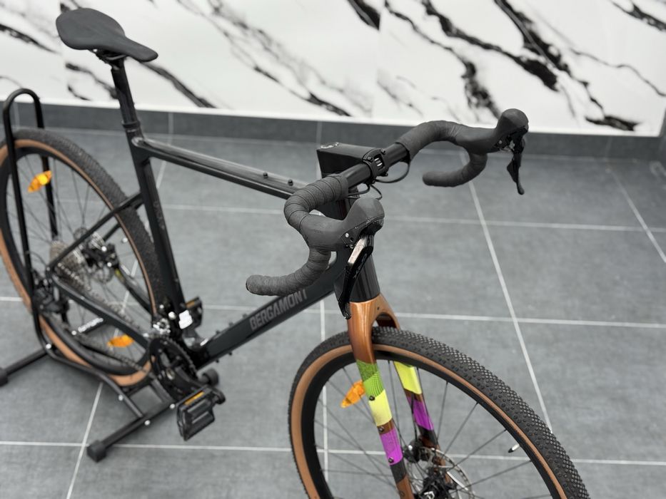 Bergamont Grandurance Expert Carbon 61 2x10 Shimano GRX