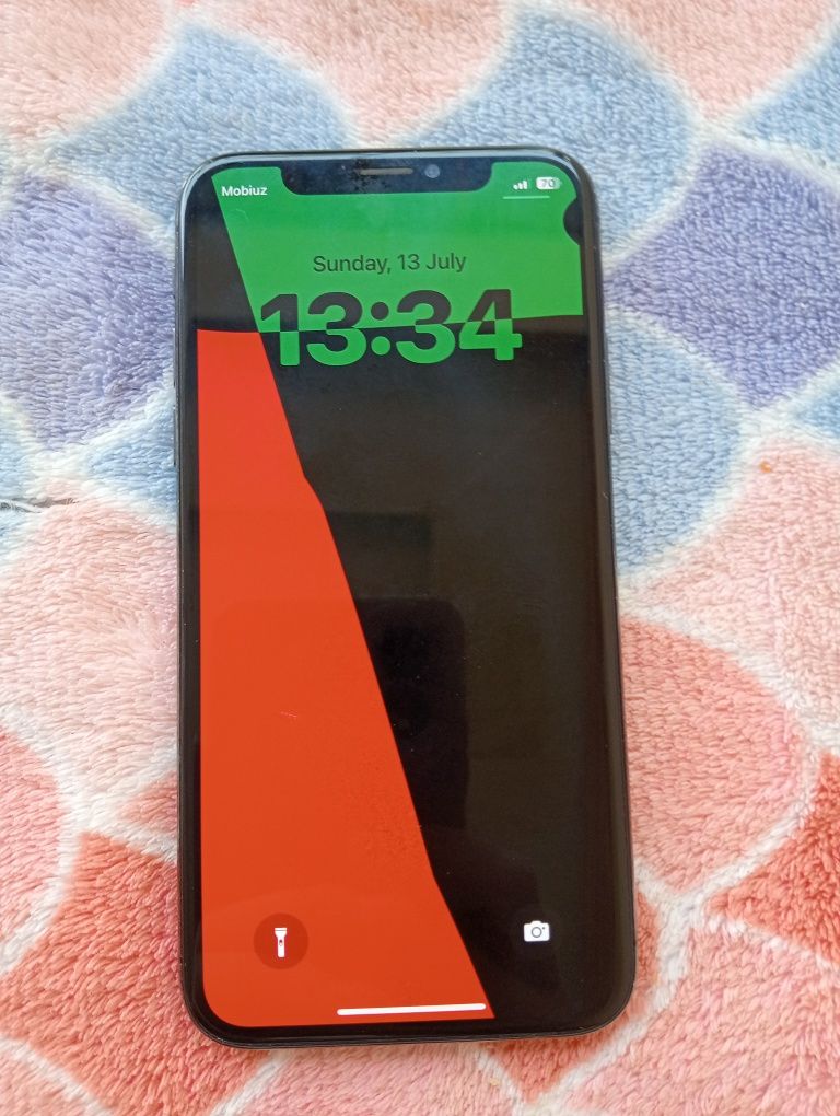 Iphone x bor obmen bor