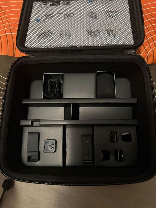 Camera GoPro HERO11 Black + Tripod + Accessory + Lighting