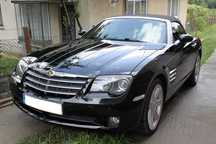 Chrysler Crossfire Roadster - Limited Edition