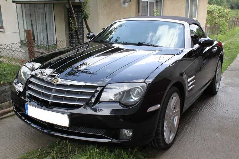 Chrysler Crossfire Roadster - Limited Edition