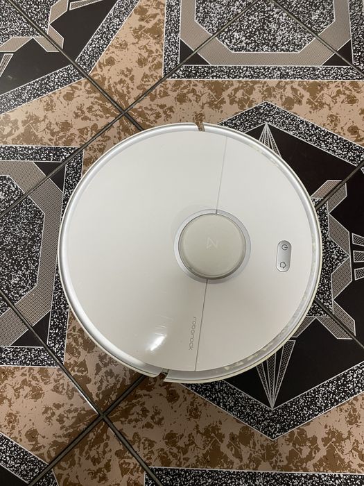 Roborck s5 max scurcircuit roata dreapta