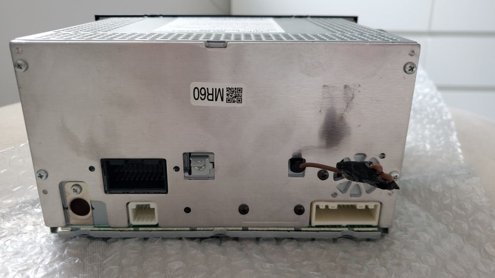 Subaru Impreza 2012  Оригинален CD Плаиер