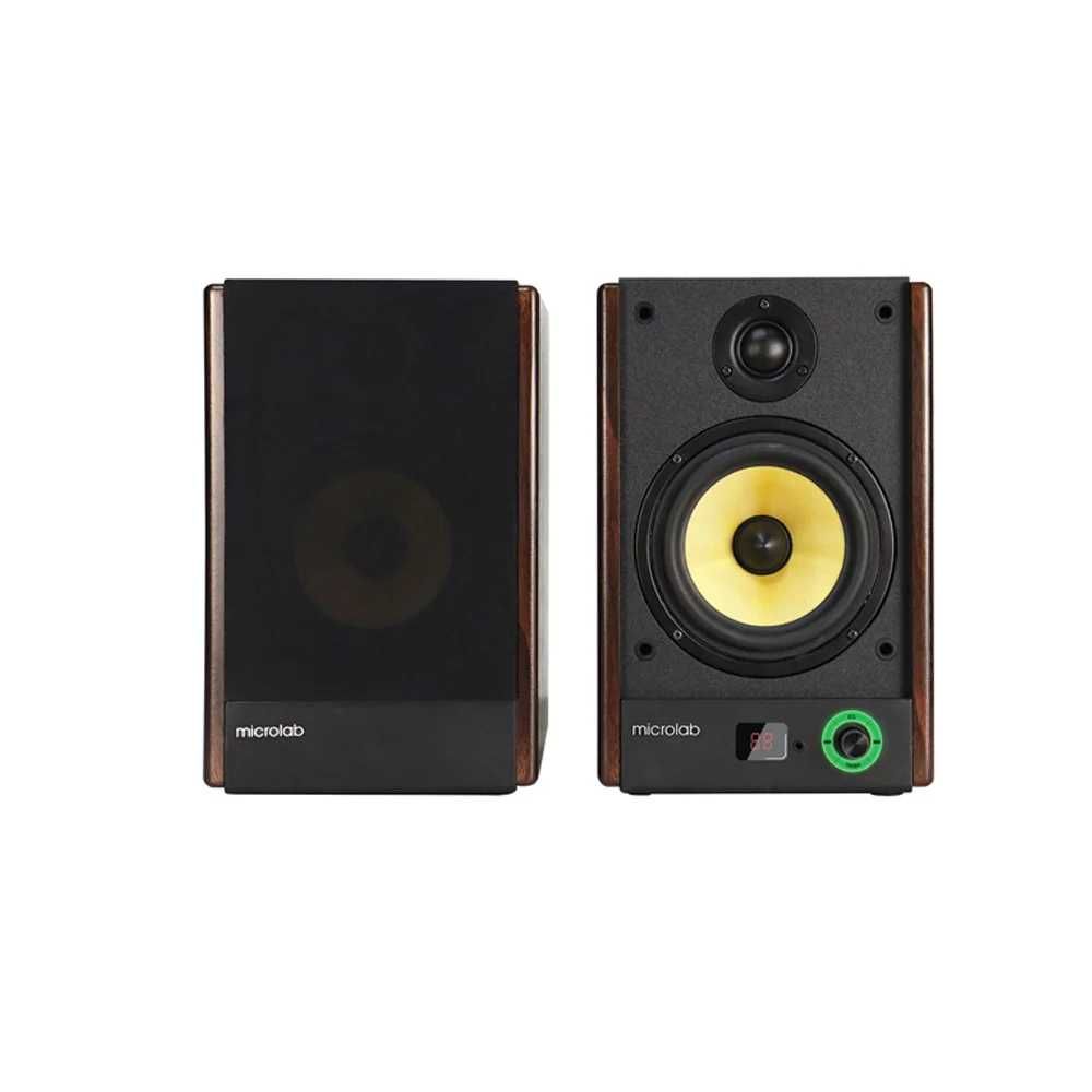 Колонки Стереосистема Microlab SOLO 5/ 2.0/ 90W RMS (45*2W) Bluetooth