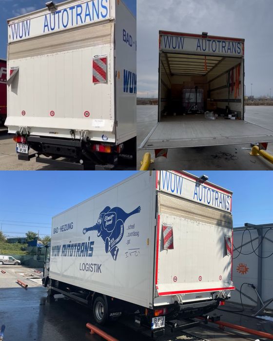 Vand Man TGL 150 2013